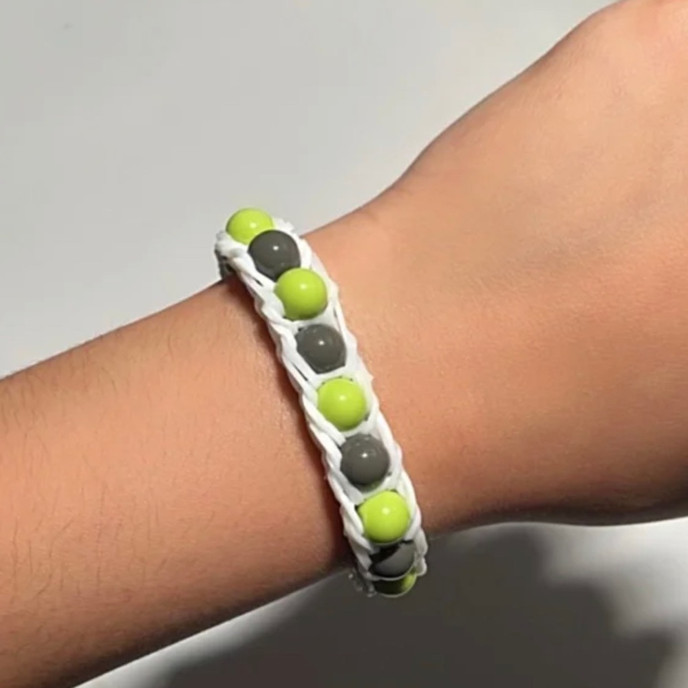 Beaded/Loom bracelet